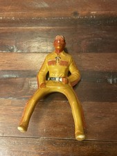 Vintage 1950's Hartland Plastics Lone Ranger's Tonto Indian Fast Shipping  