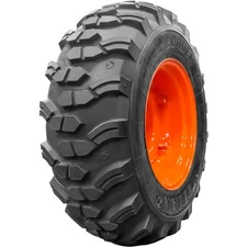 2 Tires Titan Trac Loader II 27X8.50-15 Load 6 Ply Industrial