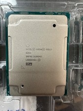 Intel Xeon Gold 6254 3.1 GHz 18 Cores SRF92 CD8069504194501