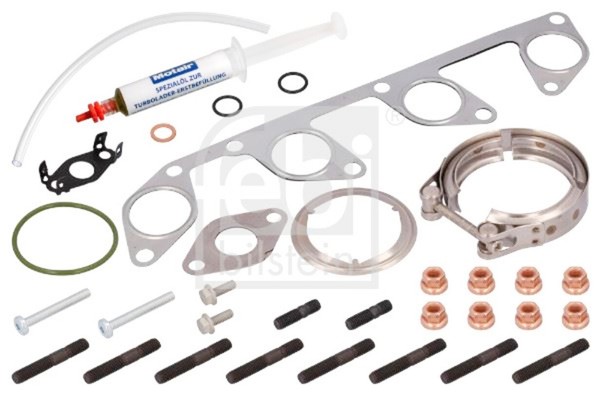 Febi Lader Montagesatz FüR Audi A3 Seat Altea Xl Skoda VW Eos 03-18 03G253039S2-image