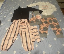 Baby, 6 Pieces. The Second Item Is Shipping Free.