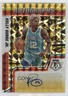 2021-22 Panini Mosaic Choice Fusion Red & Yellow Prizm Kelly Oubre Jr Auto 1e6a