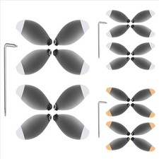 8Pcs Lightweight Propellers CCW CW Props With Wrench For Parrot Anafi Drone b