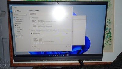 Lenovo IdeaCentre A340-22IGM 21.5'' Touch All-In-One PC 8GB 1TB Win11 Pentium