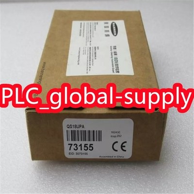 1PCS Brand New For   QS18UPA Photoelectric Sensor Fast shipment &ex