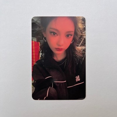 aespa ニンニン Dirty Work target case トレカ aespa Ningning Official Photo Card | Dirty Work (Dirty Worker