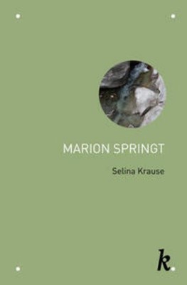 Selina Krause / Marion springt9783907409183