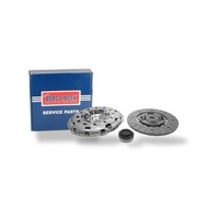 Ford Transit 2006-2014 Borg & Beck Kupplungssatz HK2433