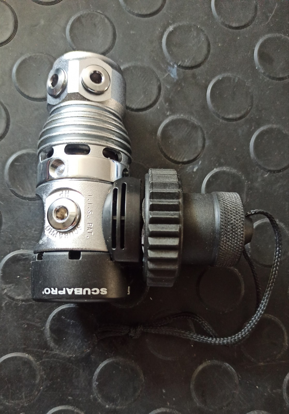 Erogatore Scubapro Mk25 Din200 (Nuovo)