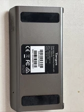 Targus USB-C Universal DV4K Docking Station w/ Power (DOCK180USZ)