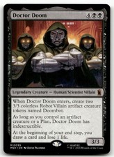 Doctor Doom #95 Prices | Magic Marvel Super Heroes | Magic Cards