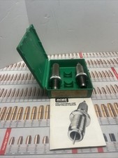 RCBS 8MM REMINGTON MAGNUM FL RELOADING DIES SET  & GUIDE #55000