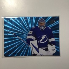 2024-25 Upper Deck SPx Andrei Vasilevskiy