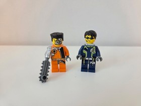 LEGO Agents: Jetpack Pursuit (8631)    100% Complete