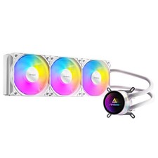 Antec Luna 360 ARGB White Liquid Cooler 120mm...