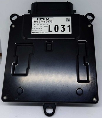 TOYOTA LAND CRUISER PRADO Computer Sub Assy 81056-60M70 Genuine New
