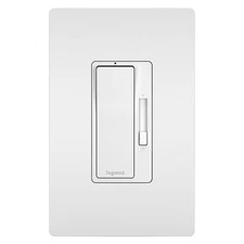 Pass & Seymour Legrand Radiant® CFL/LED Dimmer Switch