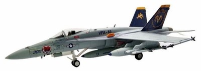 Hobby Master Maßstab 1:72 HA3555 - McDonnell Douglas F/A-18C Hornet BuNo 164201