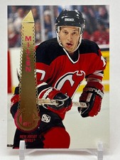 1994-95 Pinnacle #425 Corey Millen New Jersey Devils