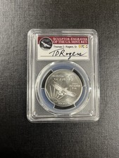 2020 1 oz American Platinum Eagle MS-69 PCGS (FDI, US Mint Sig Series) ??✅✅ 3395.00 per troy oz