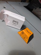 Amazon AWS TE1A001 Monitron Sensor  for industrial equipment monitoring