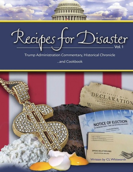 C L Whitworth | Recipes For Disaster | Taschenbuch | Englisch (2019) | Volume-image