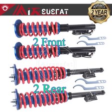 Kit Puntone Molla Sospensione Air to Coil con Elettrico per Benz Classe S W221 2005-13