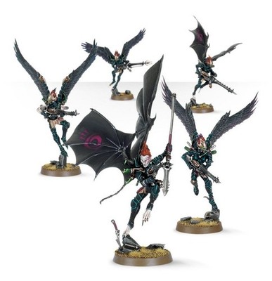 Drukhari Scourges Singles & Spares - Warhammer 40k