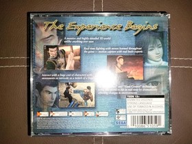 SHENMUE &ndash; SEGA DREAMCAST &ndash; MINT CONDITION!