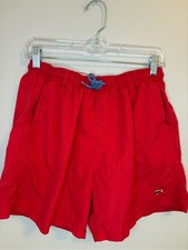 Southern Lure Red Swim Trunks Youth XL Fishin...
