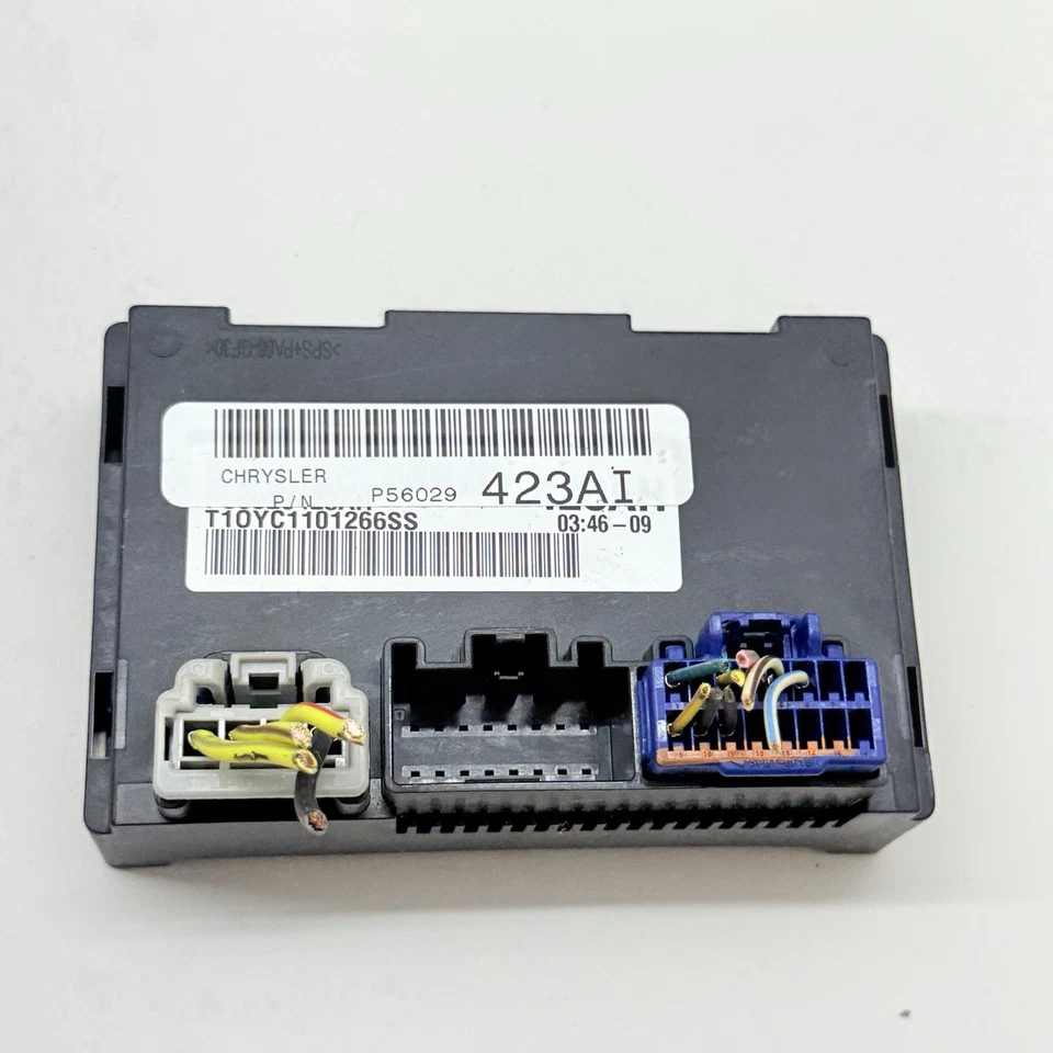 Dodge Durango 2011 módulo de caja de transferencia P56029423ai OEM Foto 2 de 4