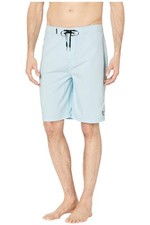 Hurley Men's One Only 2.0 21" Boardshorts Topaz Mist