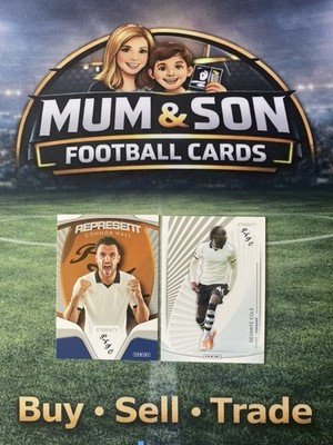 Panini EFL Eternity 2026 Port Vale FC Bundle x 2