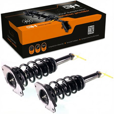 Coppia Ammortizzatori Completa MacPherson Posteriori per Nissan Primera P12 02-