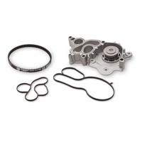 NEU - Gates KP15682XS-1 Wasserpumpe + Zahnriemensatz FüR Audi Seat Skoda VW