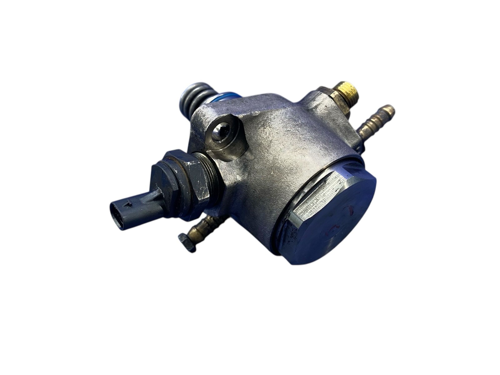LAMBORGHINI HURACAN LP640-4 PERFORMANTE ENGINE MOUNTED HIGH PRESSURE FUEL PUMP