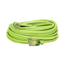 Flexzilla 50 Ft. Pro Extension Cord 14/3 Awg
