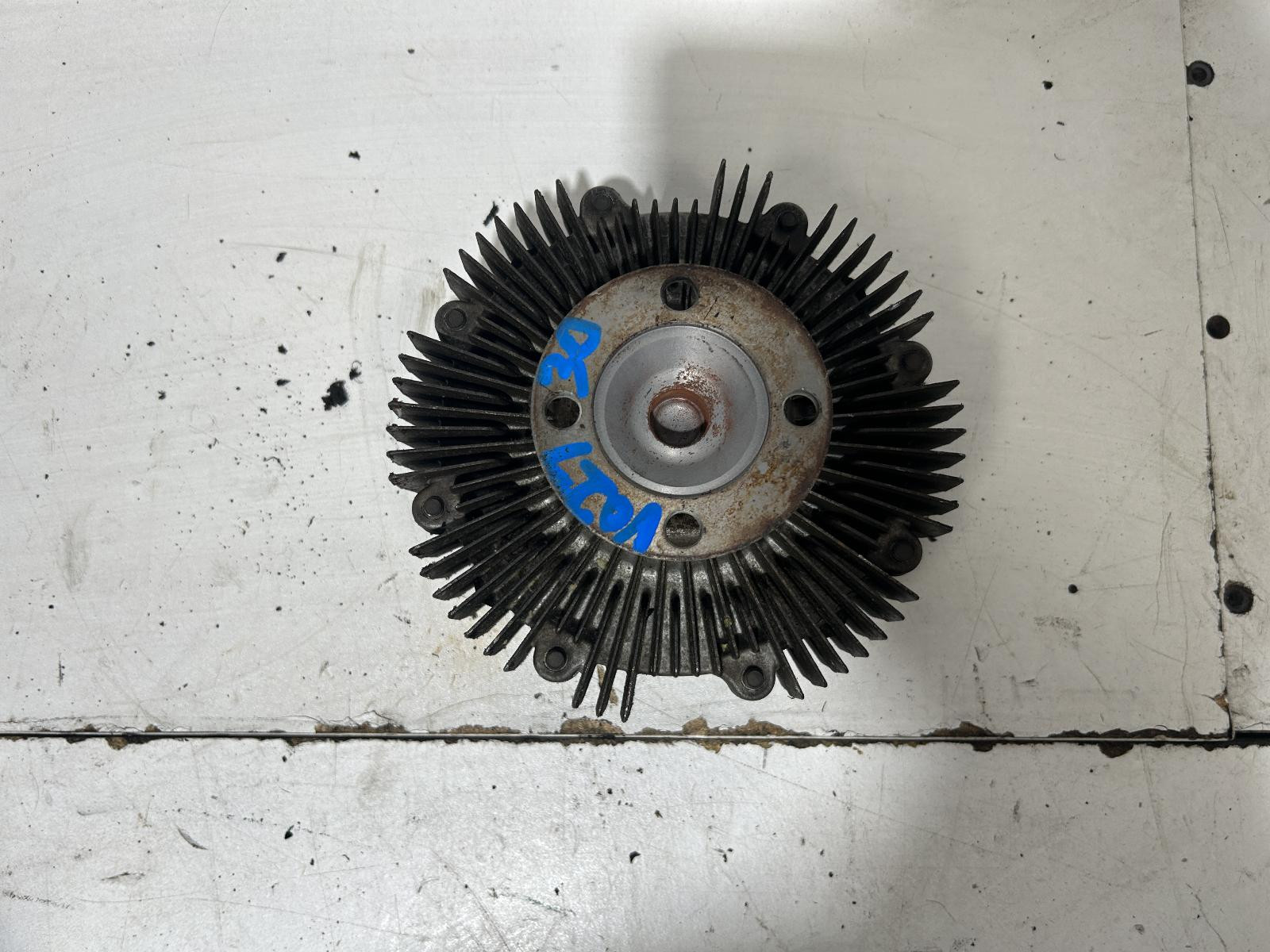 2004 Toyota Hilux Engine Fan Hub VZN167 11/2001-03/2005 image 2