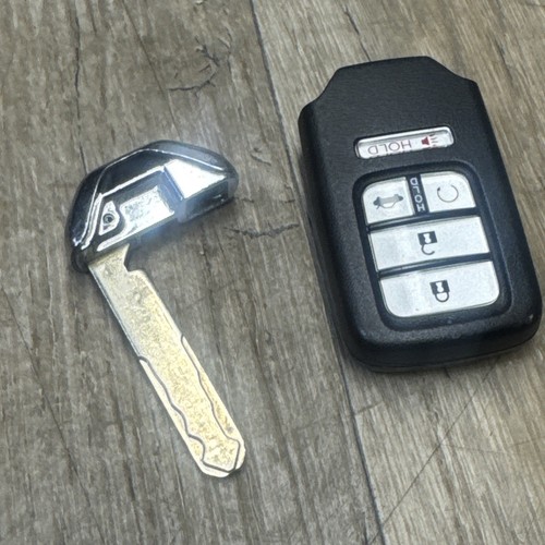 Genuine Honda 72147-TVA-A1 Key Fob (needs Programming) Key Is Cut