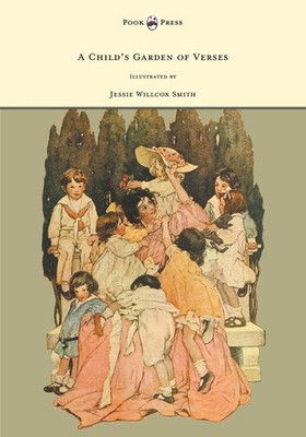 A Child's Garden of Verses - Illustrated by Jessie Willcox Smith Stevenson Buch