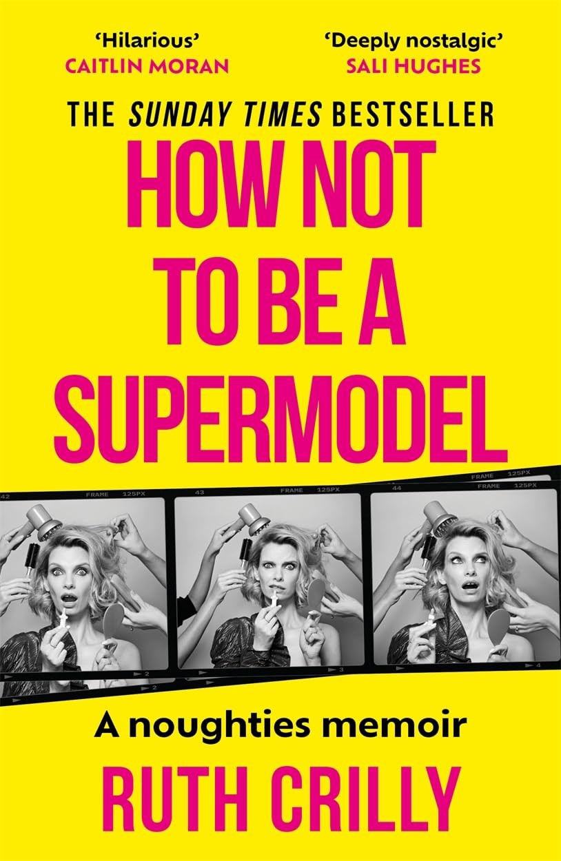 How Not To Be A Supermodel - Image 5