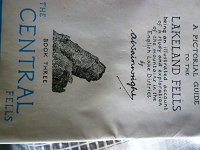 A Pictorial Guide to the Lakeland Fells Book Th by Wainwright, Alfred 0718140028