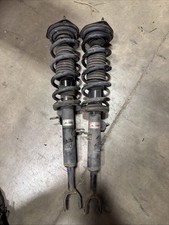 03-06 Nissan 350z Z33 OEM Front Suspension Struts PAIR - LOW MILES