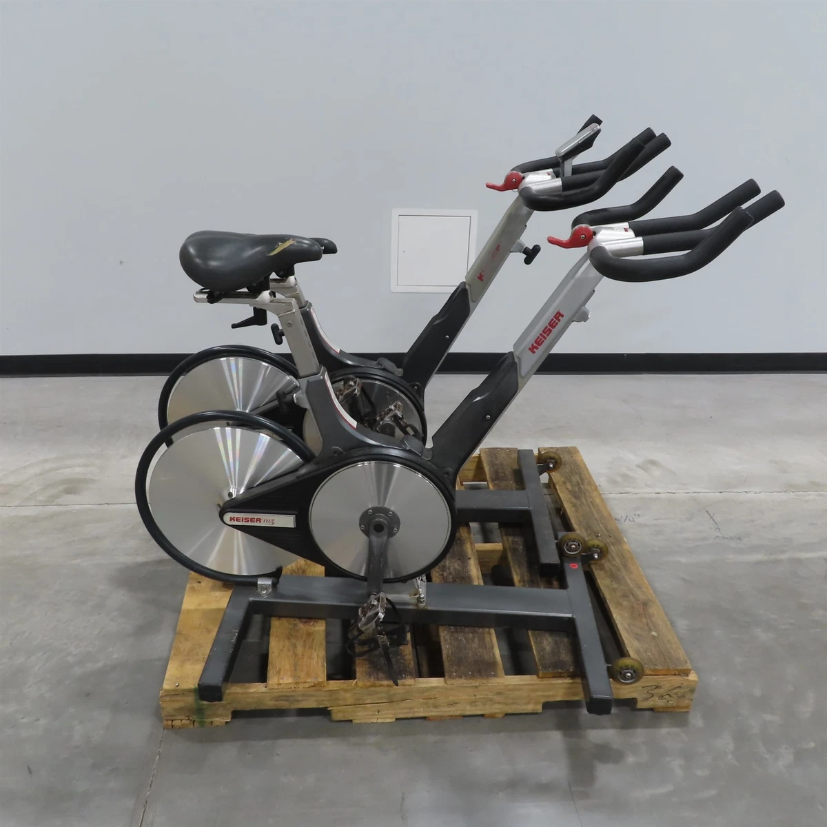 Keiser Gym & Training Exercise Bikes for sale | eBay