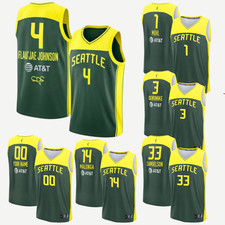 HOT NEW ITEM!  Seattle Storm Stitched Jersey 2026 MEN Jersey All Size S-2XL