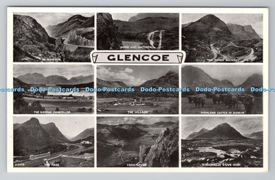 R792642 Glencoe The Village J B White Dundee The Best of All Series Multi View