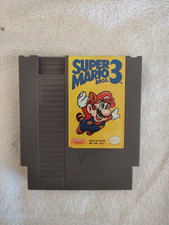 Super Mario Bros 3 NES Cartridge Only NINTENDO