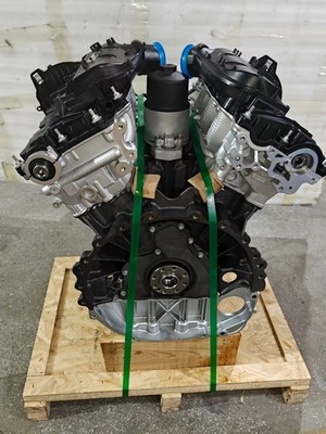 Long Block Engine Assembly For 09-21 Land Rover Discovery 306DT
