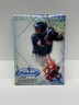 2021 Bowman Sterling - Prospect Autographs #BSPA-AMA Angel Martinez (AU, RC)