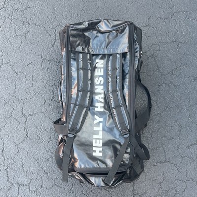 Helly Hansen Duffel Bag - Rucksack 90L Water Resistant Heavy Duty Shoulder Strap